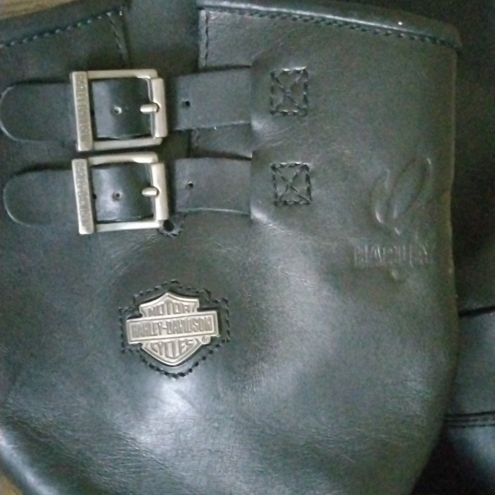 Harley Davidson Boots - Picture 2 of 10